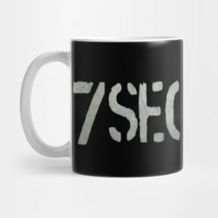 7 Seconds Vintage Mug